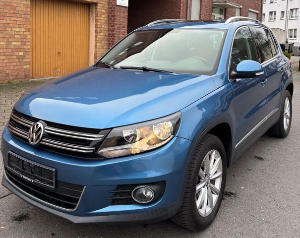 Volkswagen Tiguan 2.0 TSI Premium/3Jahre Garantie inklsv/S.