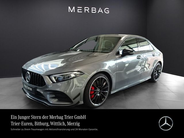 Mercedes-Benz AMG A 35 4M *Aero Night Multibeam Distronic