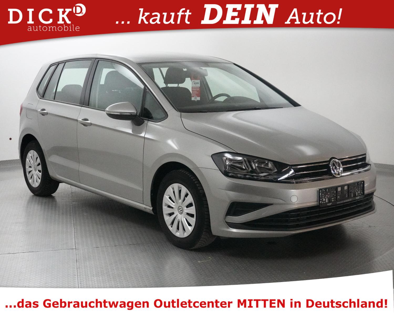 Volkswagen Golf Sportsvan VII 1.0 TSI Trendl SERVICE NEU