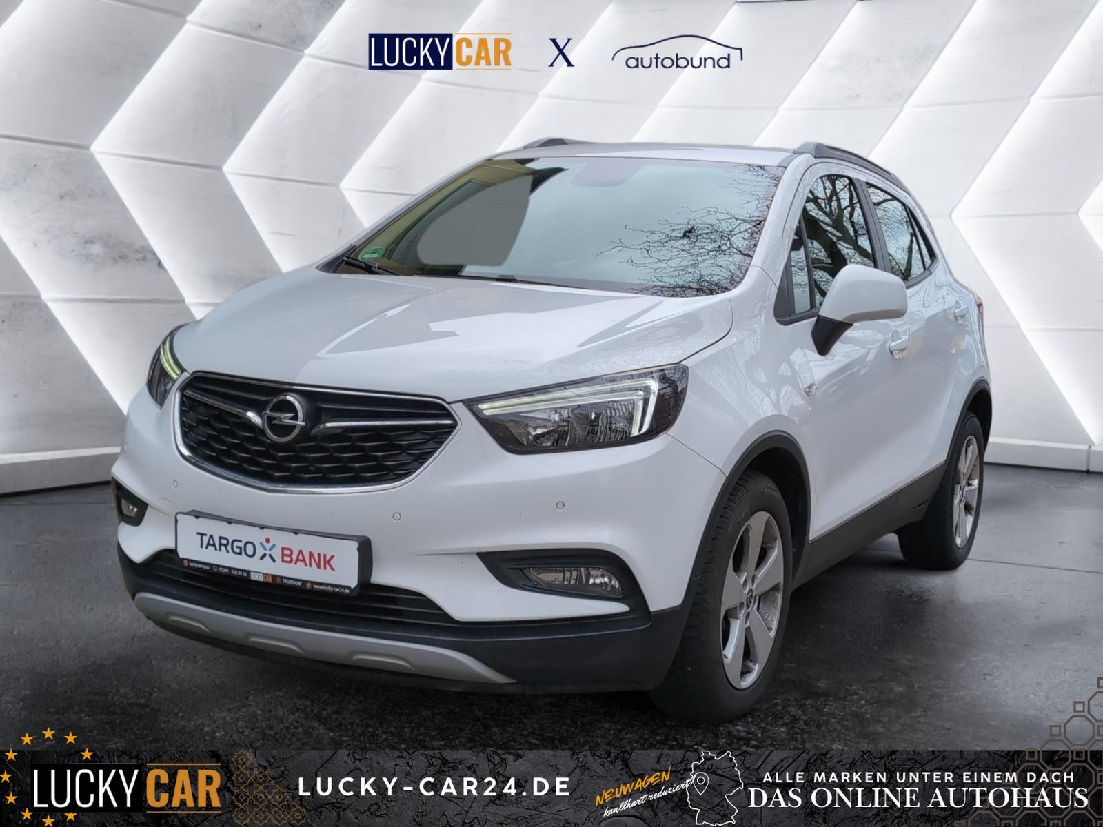 Opel Mokka X 1.4 Turbo Edition KLIMA//NAVI//GARANT...