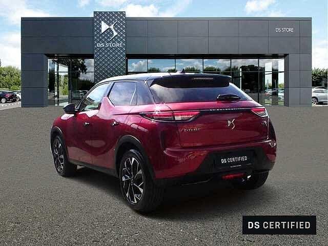 DS Automobiles DS DS 3 E-Tense Opera