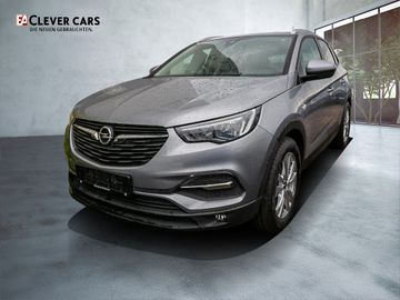 Opel Grandland 1.2 Edition Fernlicht-Assistent