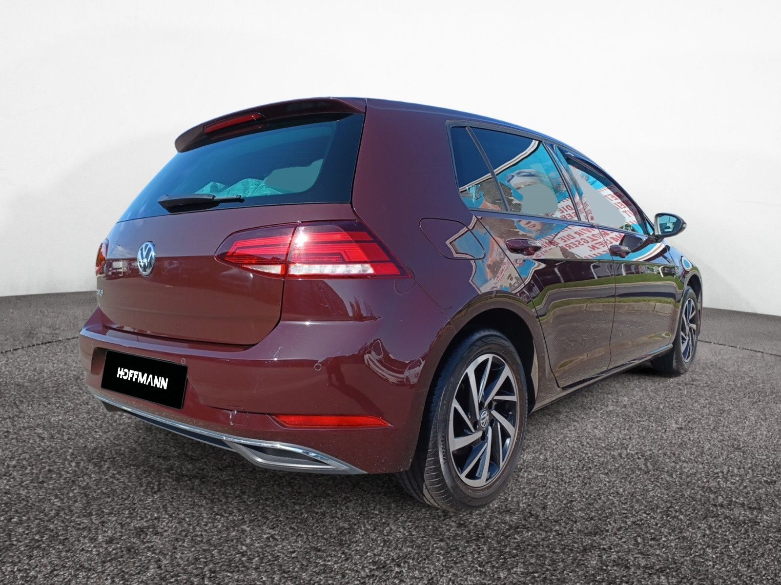 Fahrzeugabbildung Volkswagen Golf 1.0 TSI DSG Join ACC, Navi, Shzg, Climatr.