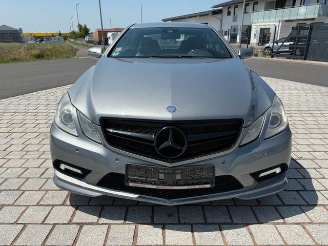 Mercedes-Benz E 350 CGI Coupe AMG-Line|BRABUS-Umbau|AHK