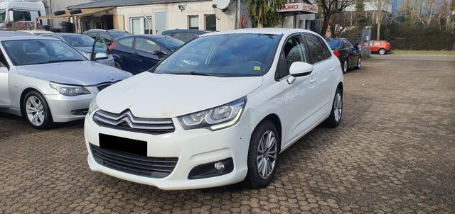 Citroën C4 Lim. 1,6HDI..Navi..Klima..Tempomat..