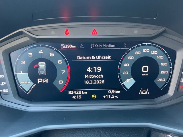 A1 Sportback 35 TFSI advanced KLIMA