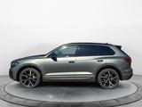 Volkswagen Touareg 3.0TDI R-Line Black Pano AHK Standheiz. - Volkswagen Touareg: Black