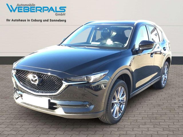 Mazda CX-5 Kangei 2WD-AHK-360 KAMERA-SITZHEIZUNG-LED-N