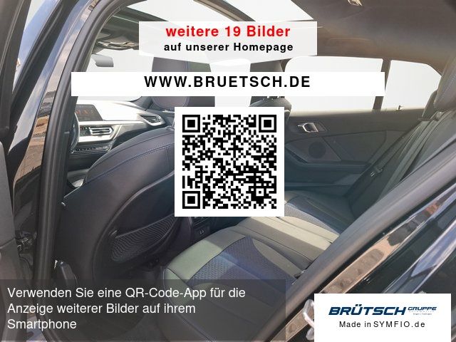 BMW 118 i M Sport AUTOMATIK / PANORAMA / NAVI / SITZ - Image 15