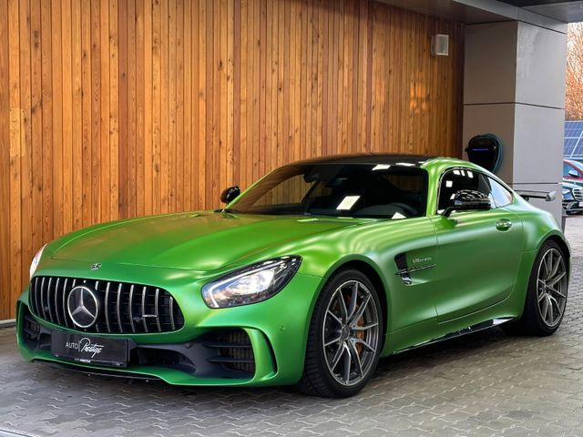 Mercedes-Benz AMG GT R COUPE