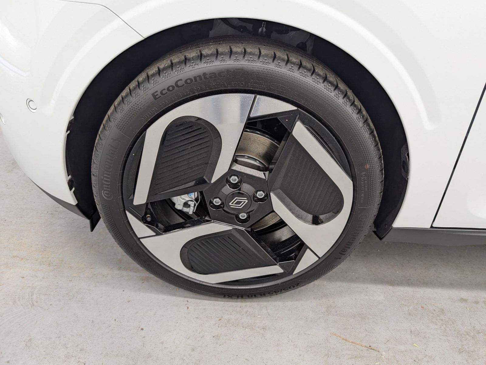 RENAULT Twingo E-TECH Techno 80 Urban Range 18-Zoll – Bild 7