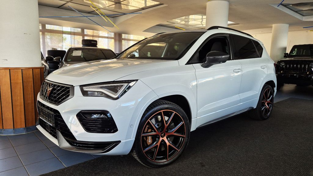 Image of Cupra Ateca