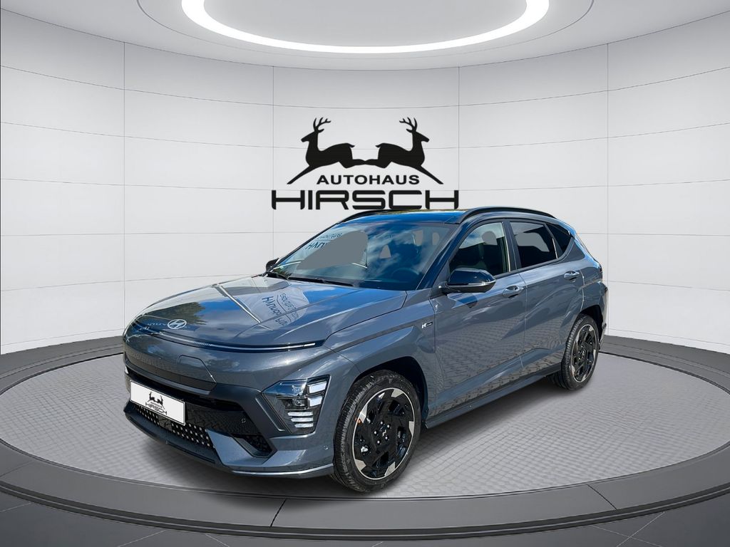 KONA EV 65kWh 204PS N Line X SITZPAKET TECHNIKP.