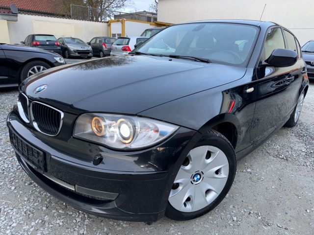 BMW 116i Lim. Bi-Xenon Leder Tempomat SHZ PDC Euro5