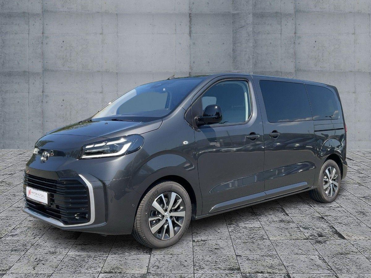 Toyota Proace Verso|Teamplayer|SHZ|GRA|LED|AHK|Klima