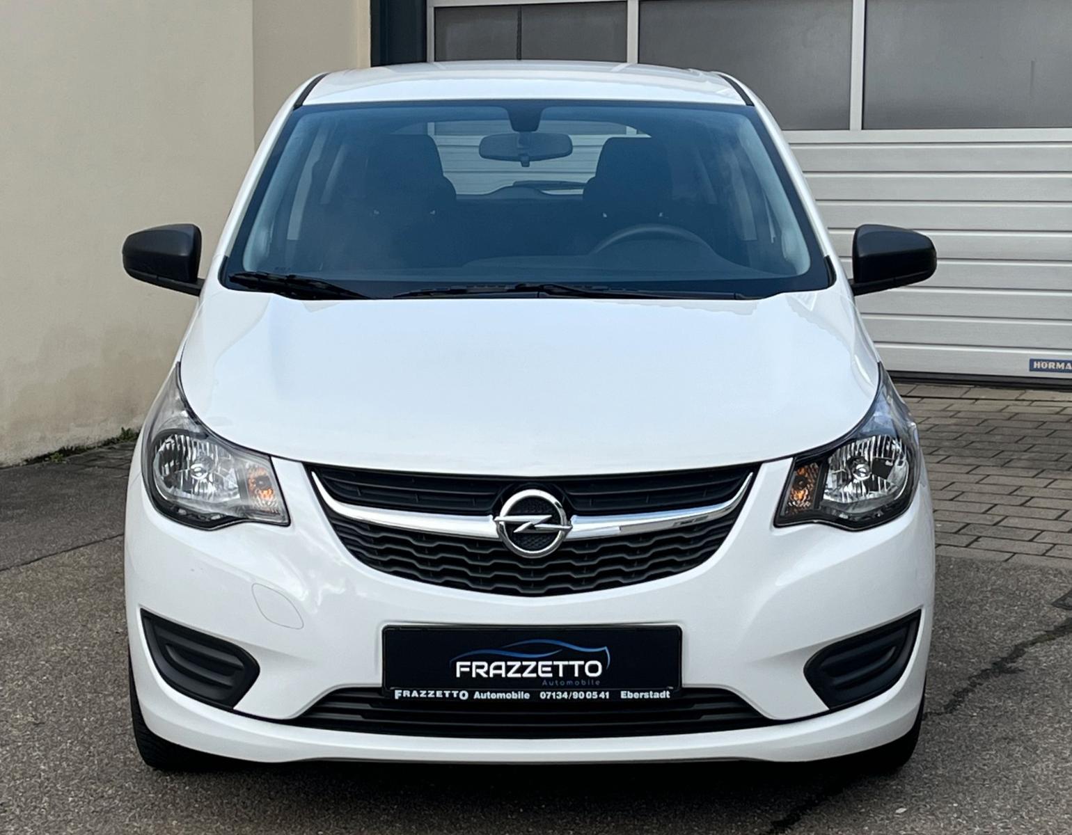 Opel Karl Selection,5Türig,Klima