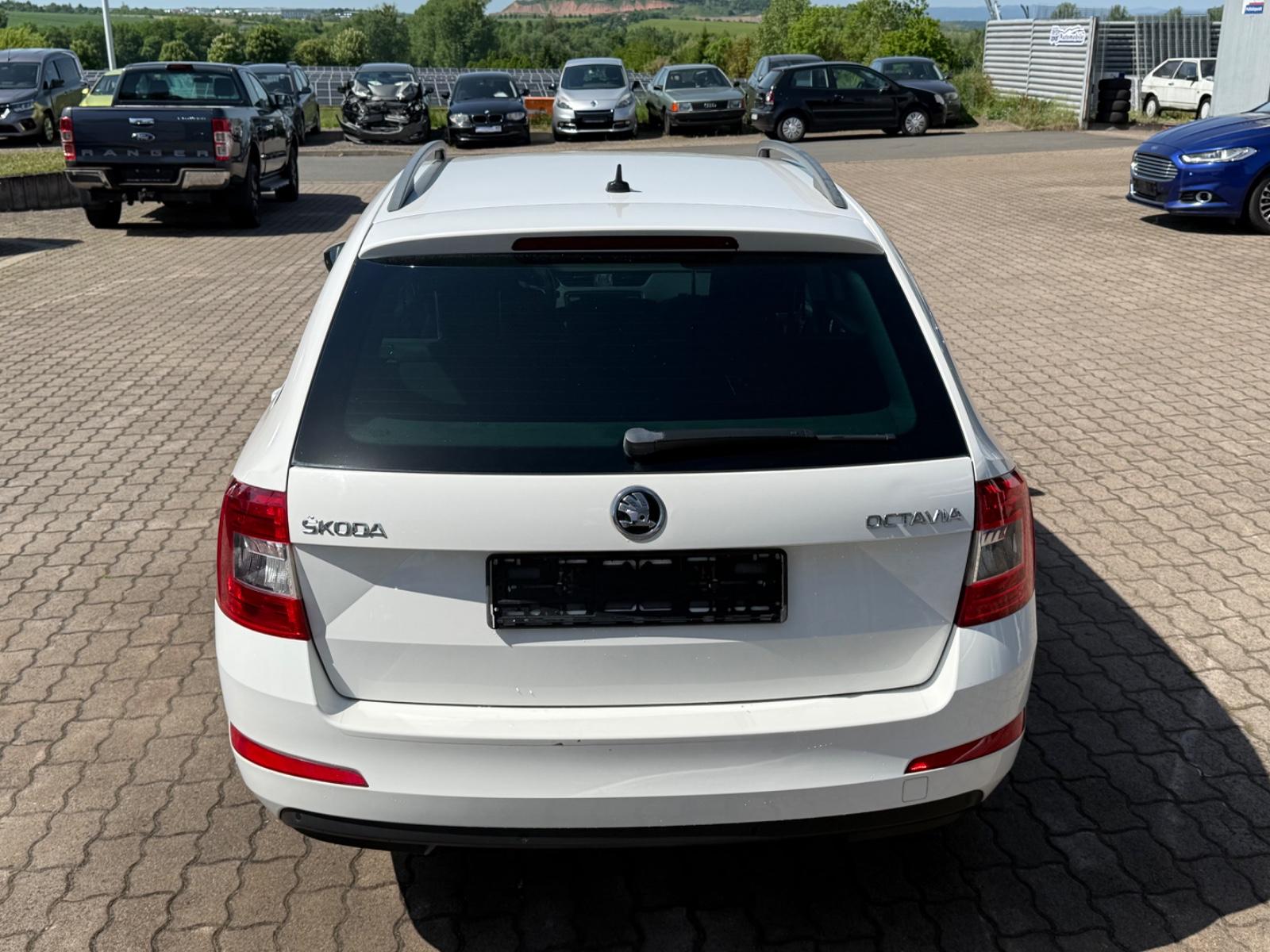Skoda Octavia 2014 — photo 6