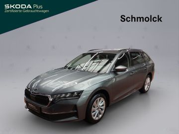 Octavia Combi Selection 1.5 TSI DSG NAVI LED ACC