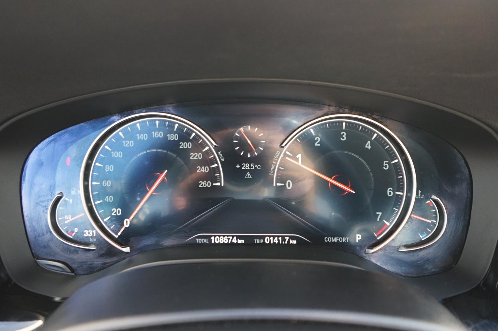 BMW 530i Touring Sport Line Aut. |LED| |AHK| |EURO6|