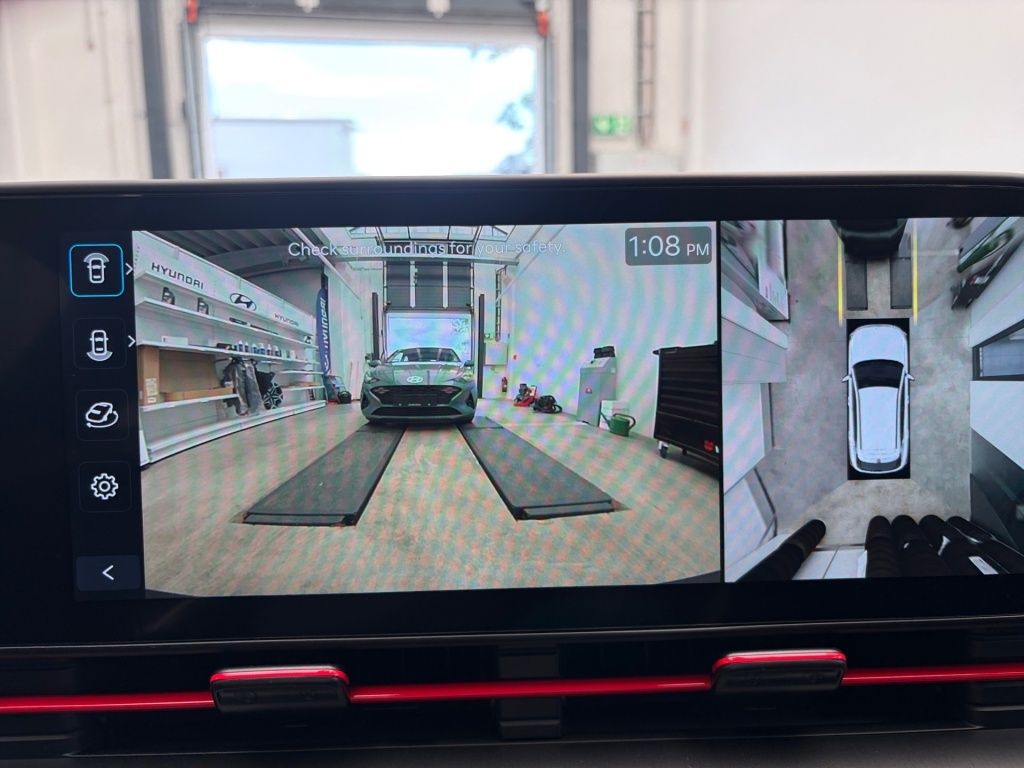 Fahrzeugabbildung Hyundai KONA 1.6 T-GDI 2WD DCT N-Line X 2xKlima AUT LED
