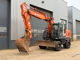 Hitachi ZX170W-3 - Hitachi Zx