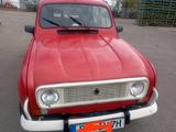 Renault R 4 - Renault Gebrauchtwagen von 1990