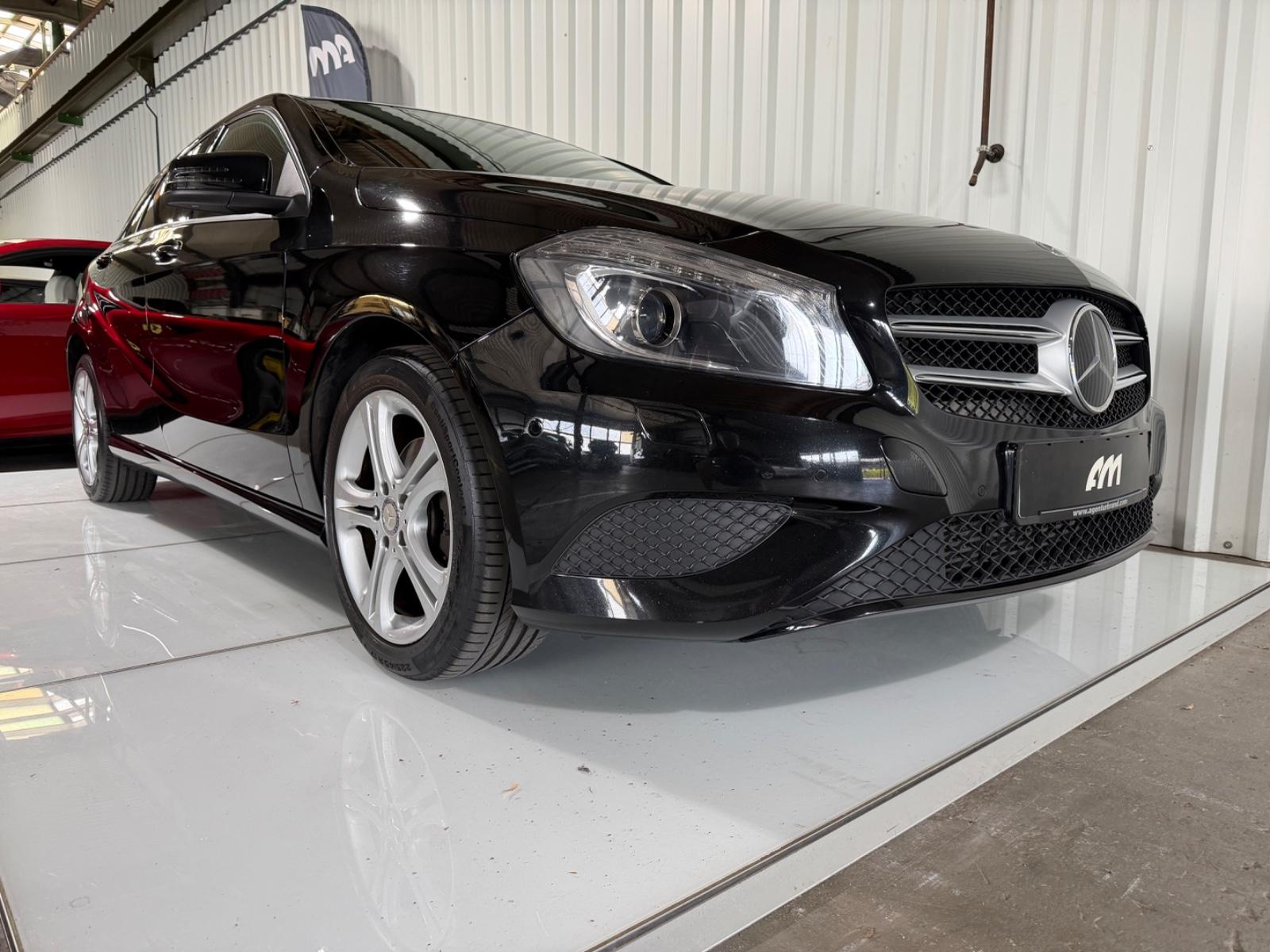 Mercedes-Benz A 200 CDI Urban* Temp*Navi*Bi- Xenon*