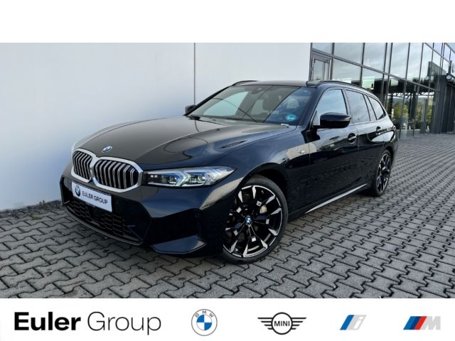 BMW 330 d xDrive Touring M Sport 19'' AHK Innov. Com foto 1