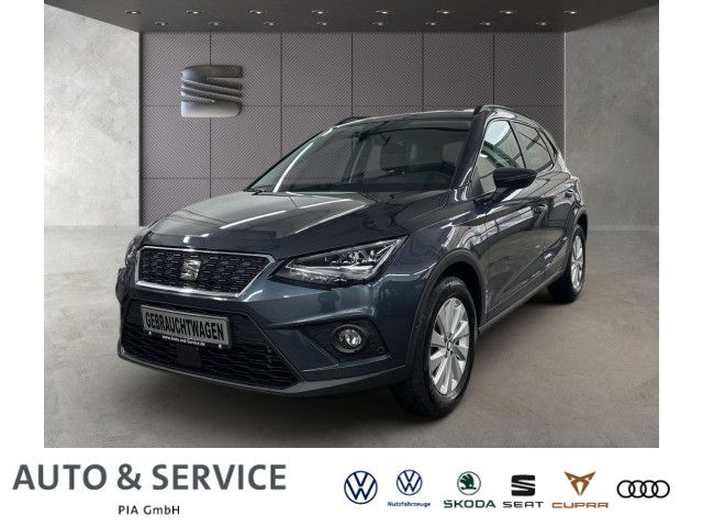 Seat Arona 1.0 TSI OPF Style*NAVI*AHK*CAM*ACC*SHZ*UVM