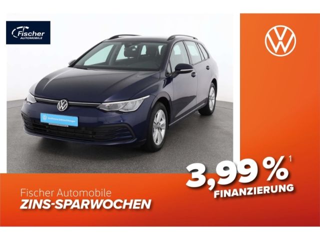 Volkswagen Golf Variant 2.0 TDI Life DSG LED/NAV/DC/ACC/PDC