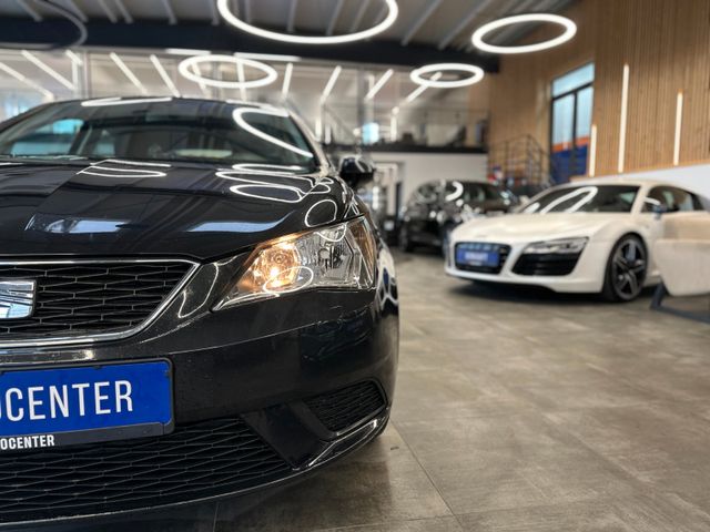 Seat Ibiza Lim. Style Salsa *2. Hand*Klima*SHZ*Navi*