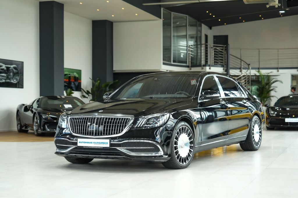 Image of Mercedes-Benz S 560
