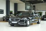 Mercedes-Benz S560 Maybach*CHAUFFEUR-PAK*EXKLUSIV*PANO*DESIGNO - Mercedes S 560 mit Schiebedach