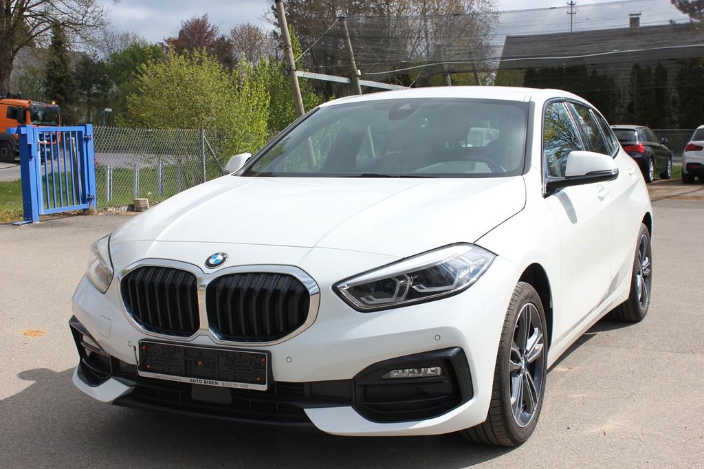 Image of BMW 118