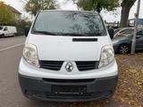 Renault Trafic Kasten L1H1 2,7t Klima Pdc Euro 4 - gebrauchte Renault Trafic aus dem Jahr 2008