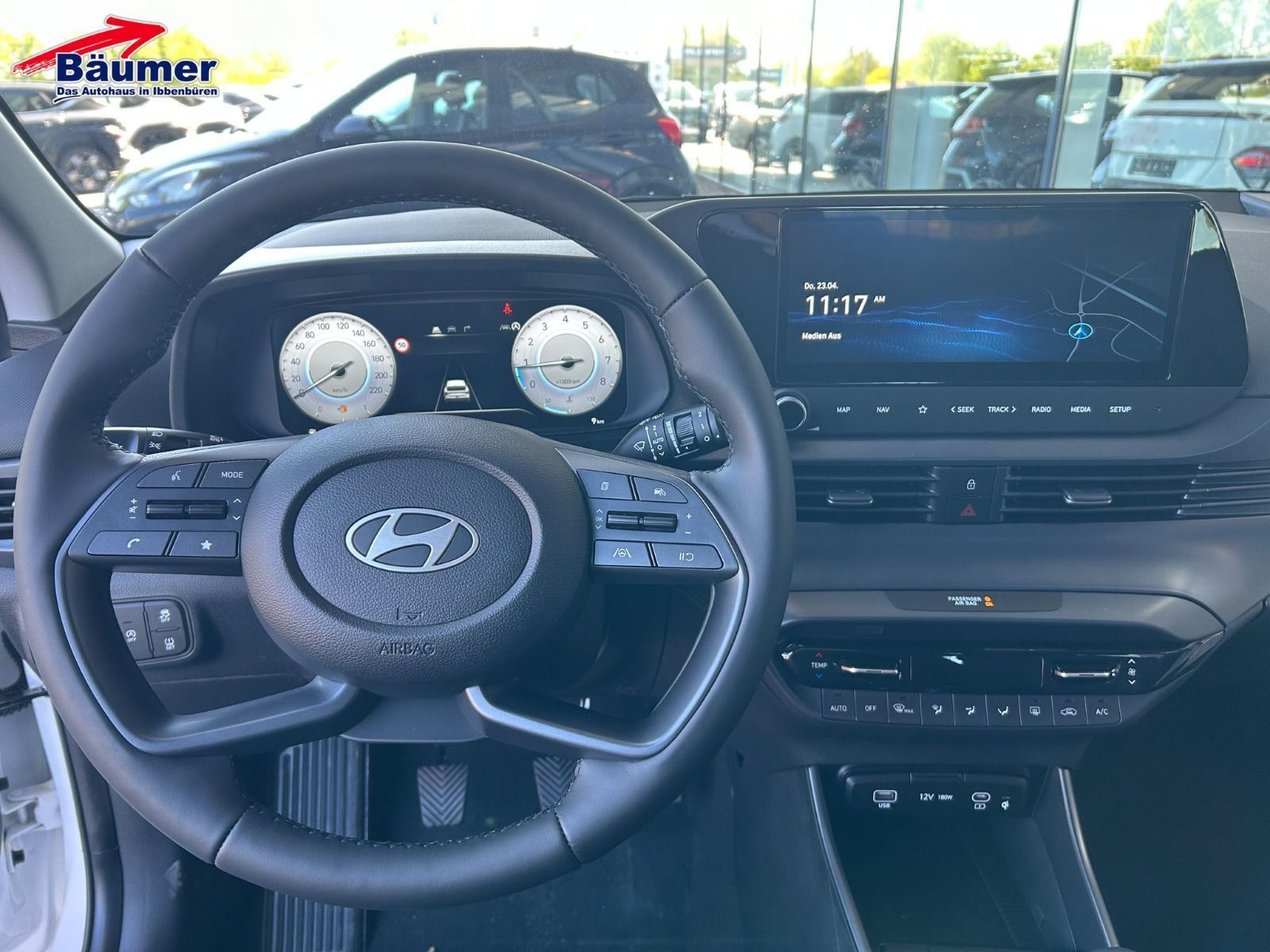 Hyundai i20 – Bild 15