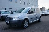 Volkswagen Caddy Life 1.6 Volks Caddy *7-SITZER*KLIMA*AHK* - gebrauchte Volkswagen Caddy aus dem Jahr 2005