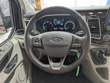 Ford Tourneo Custom Titanium X L1