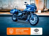 Harley-Davidson FXLRST Low Rider ST 117 -FAST JOHNNIE-J&H !TOP! - Harley-Davidson Low Rider ST