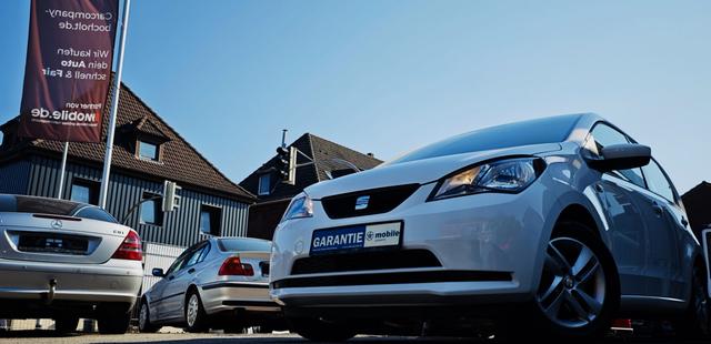 Seat Mii SEAT Mii Style /1.Hand/Chic-Paket/, Ansicht 1 bei Car Company Bocholt