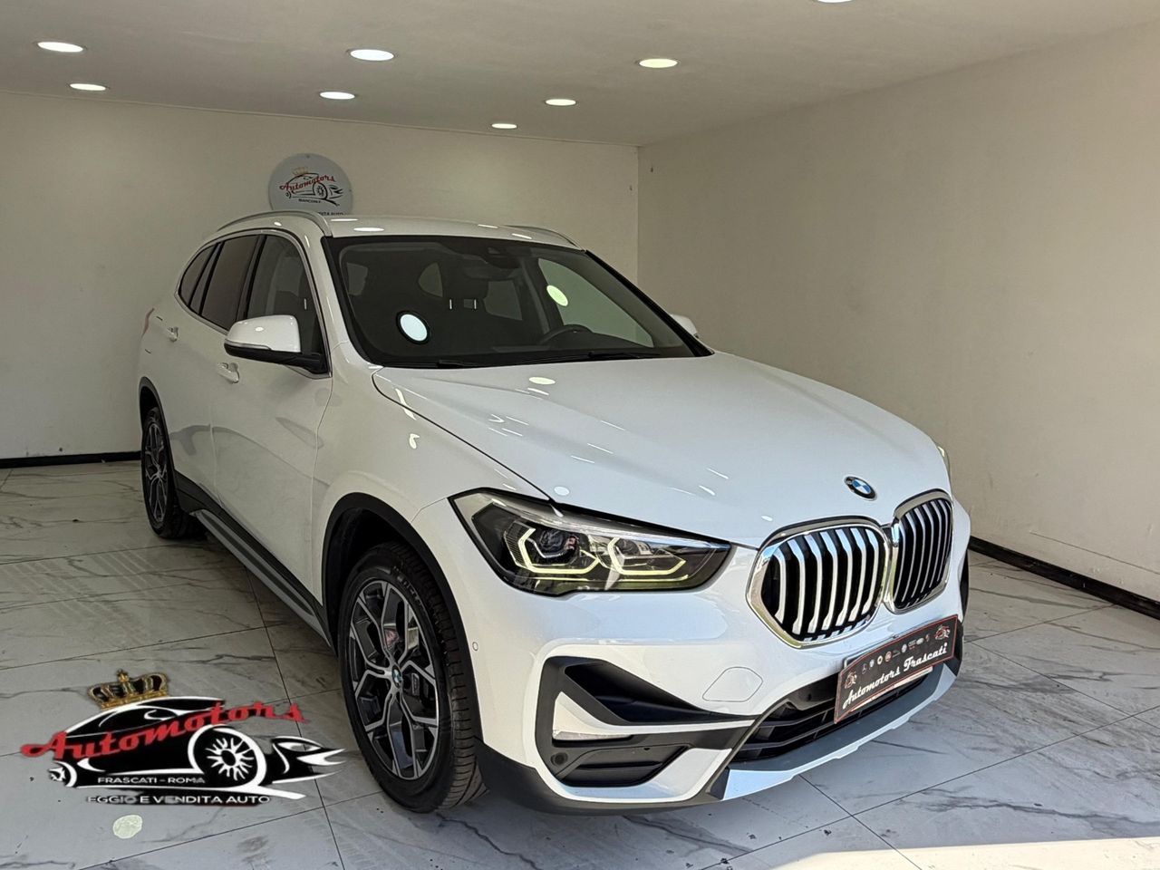BMW X1 - 1