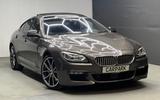 BMW Sehr gepflegte Gran Coupe 650 i xDrive - BMW 650 Gebrauchtwagen