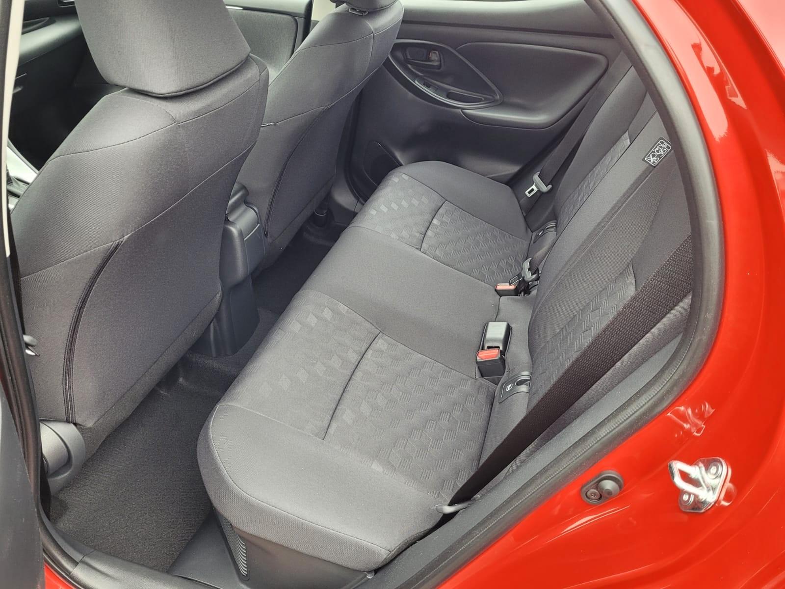 Mazda 2 Hybrid 1.5L Hybrid VVT-i 116 CVT Centre-Line