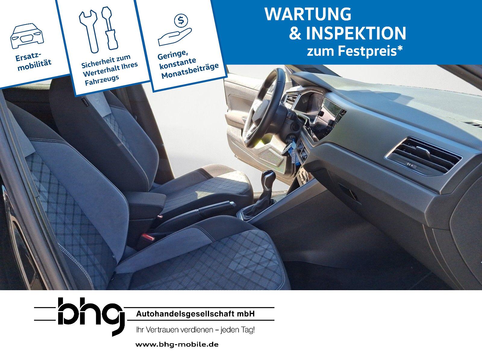 Volkswagen Polo 1.0 TSI R-LINE, миниатюра 12