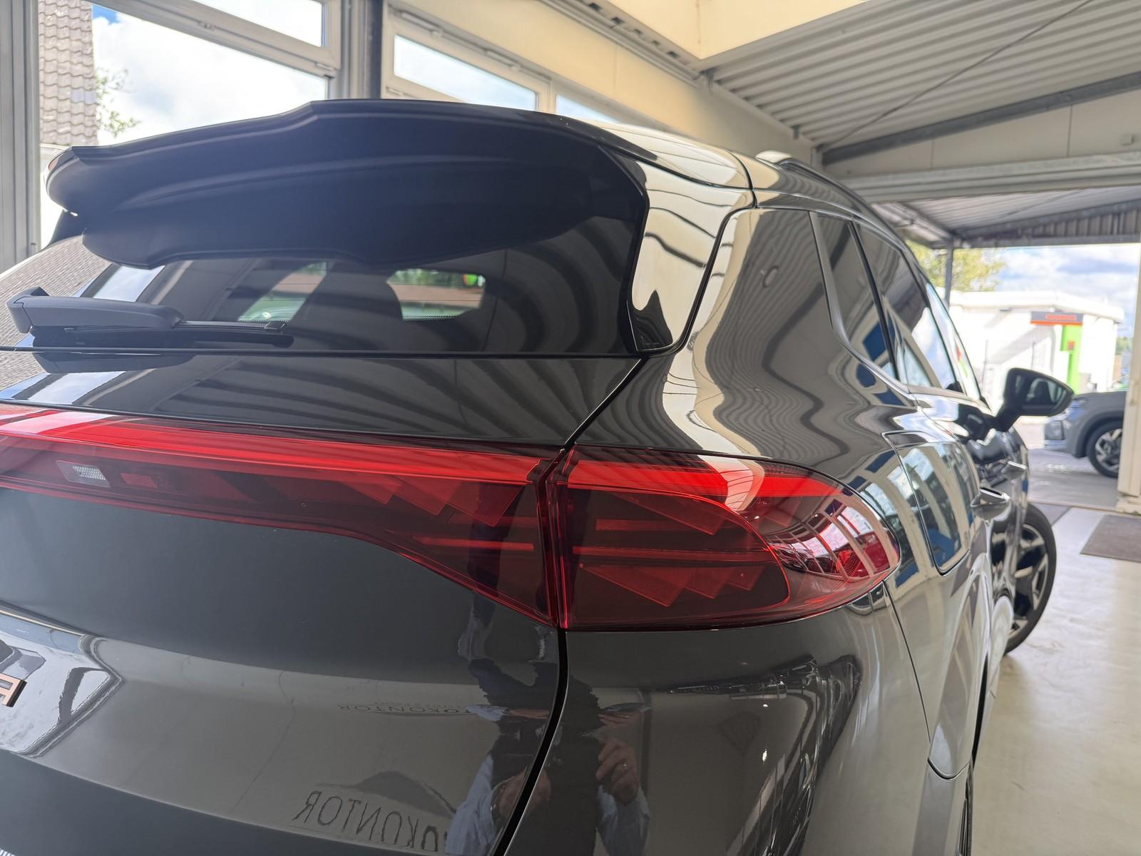 Cupra Terramar 2.0TSi 4-Drive Sport Autom., *LED *AHK, миниатюра 8