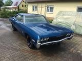 Chevrolet 1968 Chevrolet Impala fastback US Car - Chevrolet Impala Gebrauchtwagen