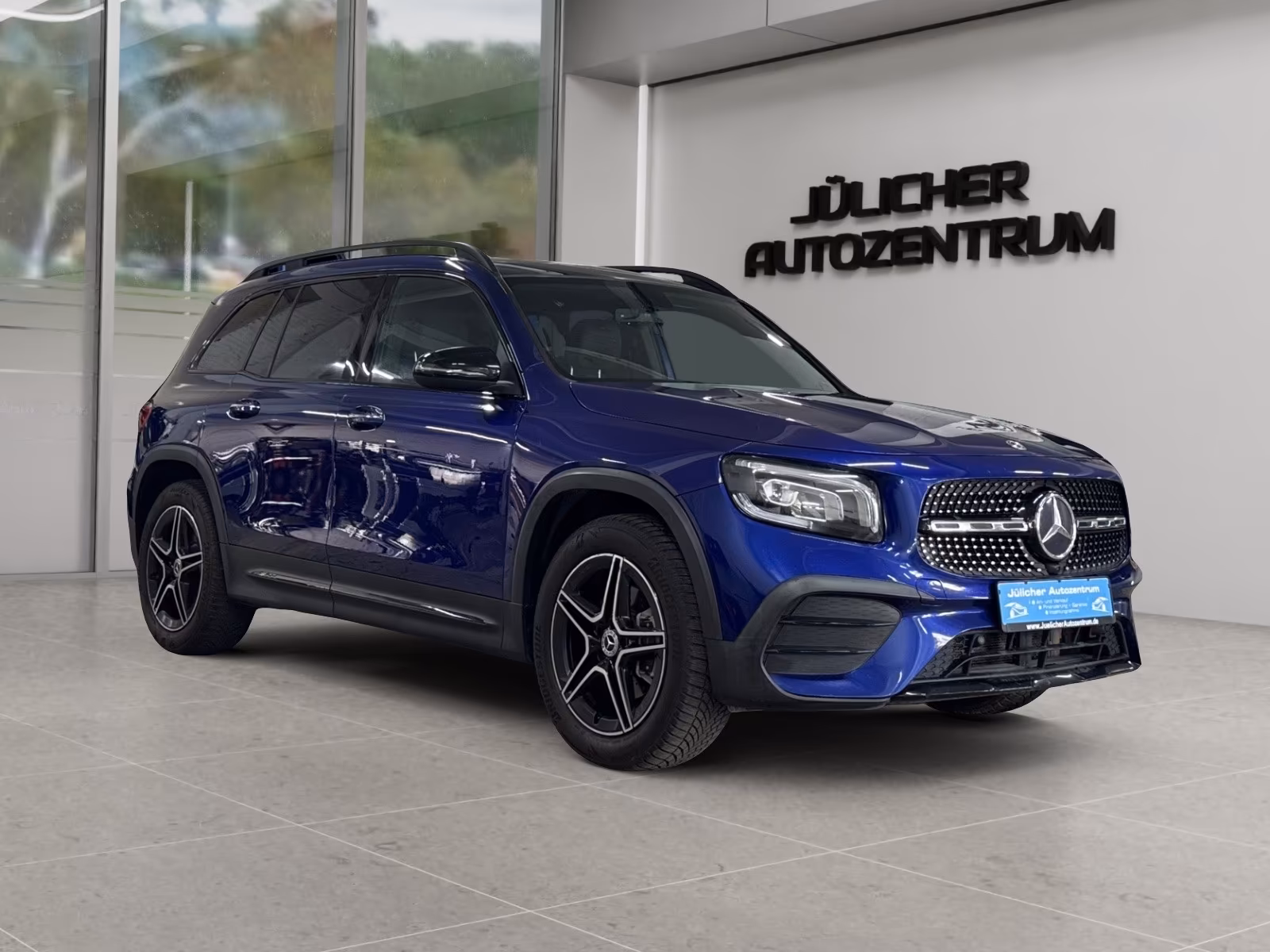Mercedes-Benz GLB 250 Amg 7-Si.,Aut. , Inspektion + Tüv/Au Neu