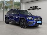 Mercedes-Benz GLB 250 Amg 7-Si.,Aut. , Inspektion + Tüv/Au Neu - blaue Mercedes-Benz GLB 250