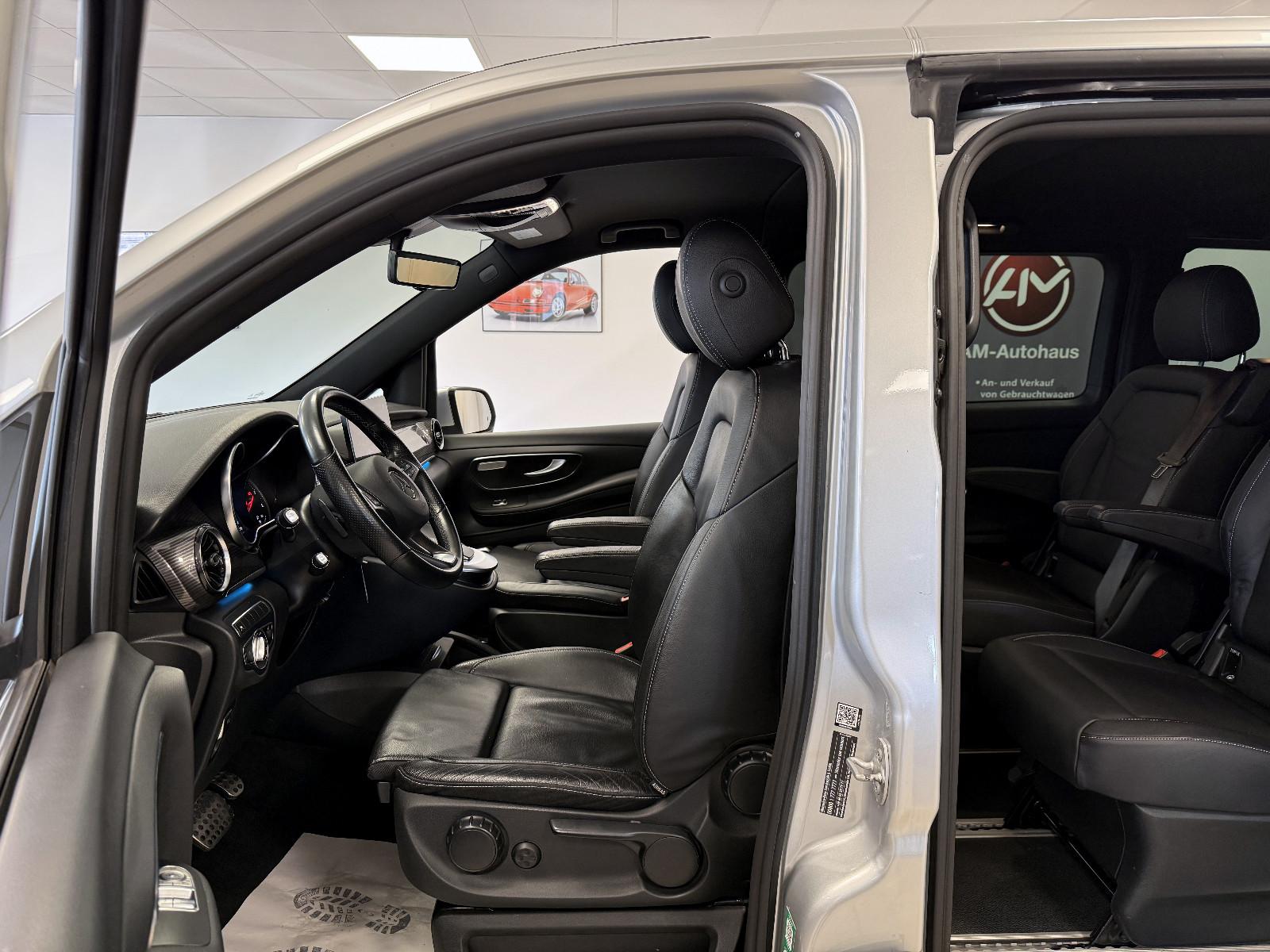 Mercedes-Benz V250d *LANG*EDITION*AMG*AHK*Distronic*Burmester*