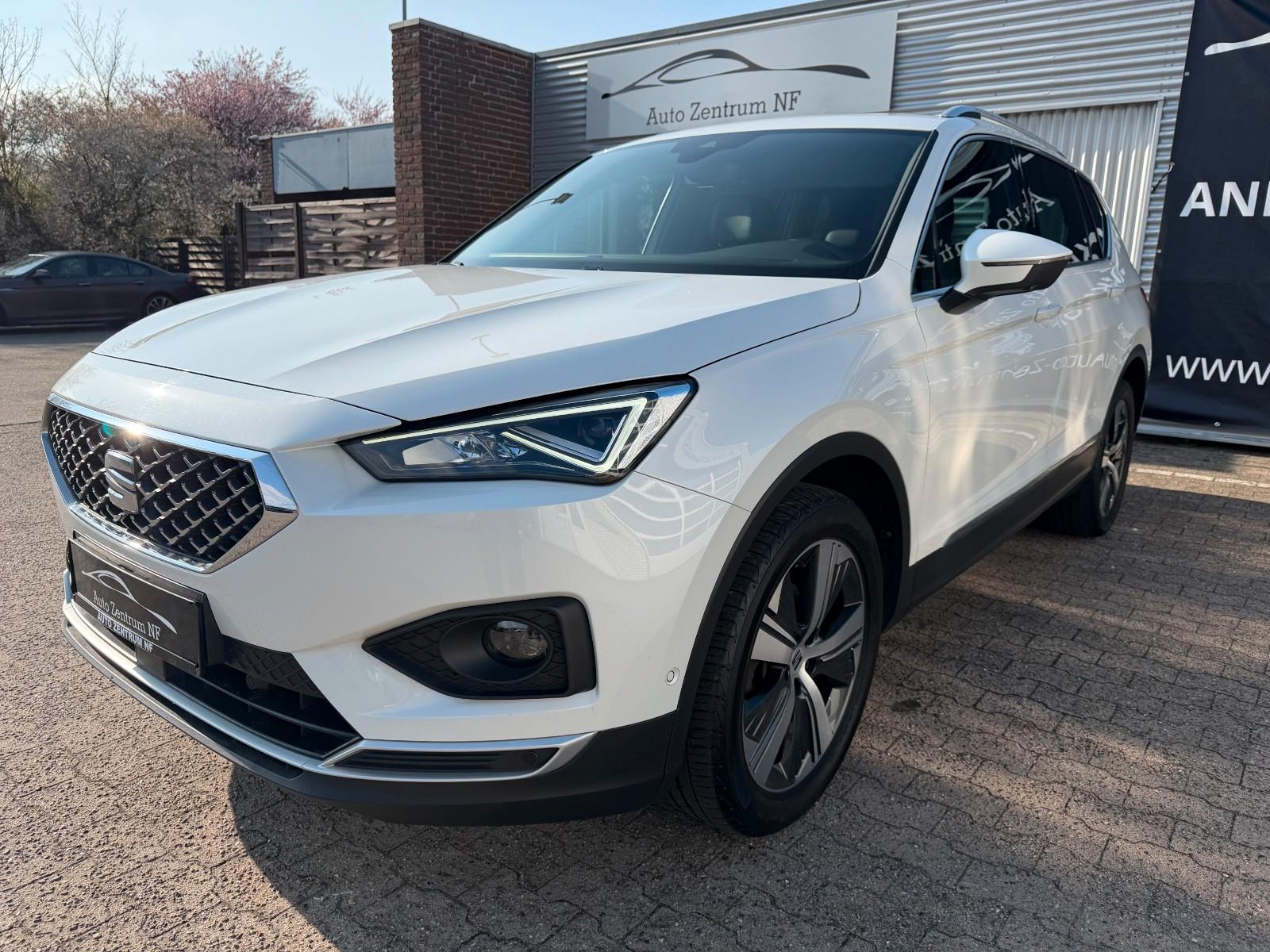 Seat Tarraco 2.0TDI DSG Xcellence AHK*LED*NAVI*8FACH